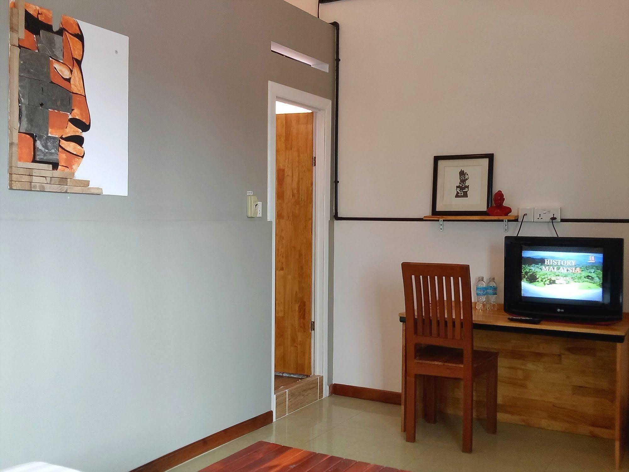 The Cashew Nut Villas Siem Reap Exteriör bild