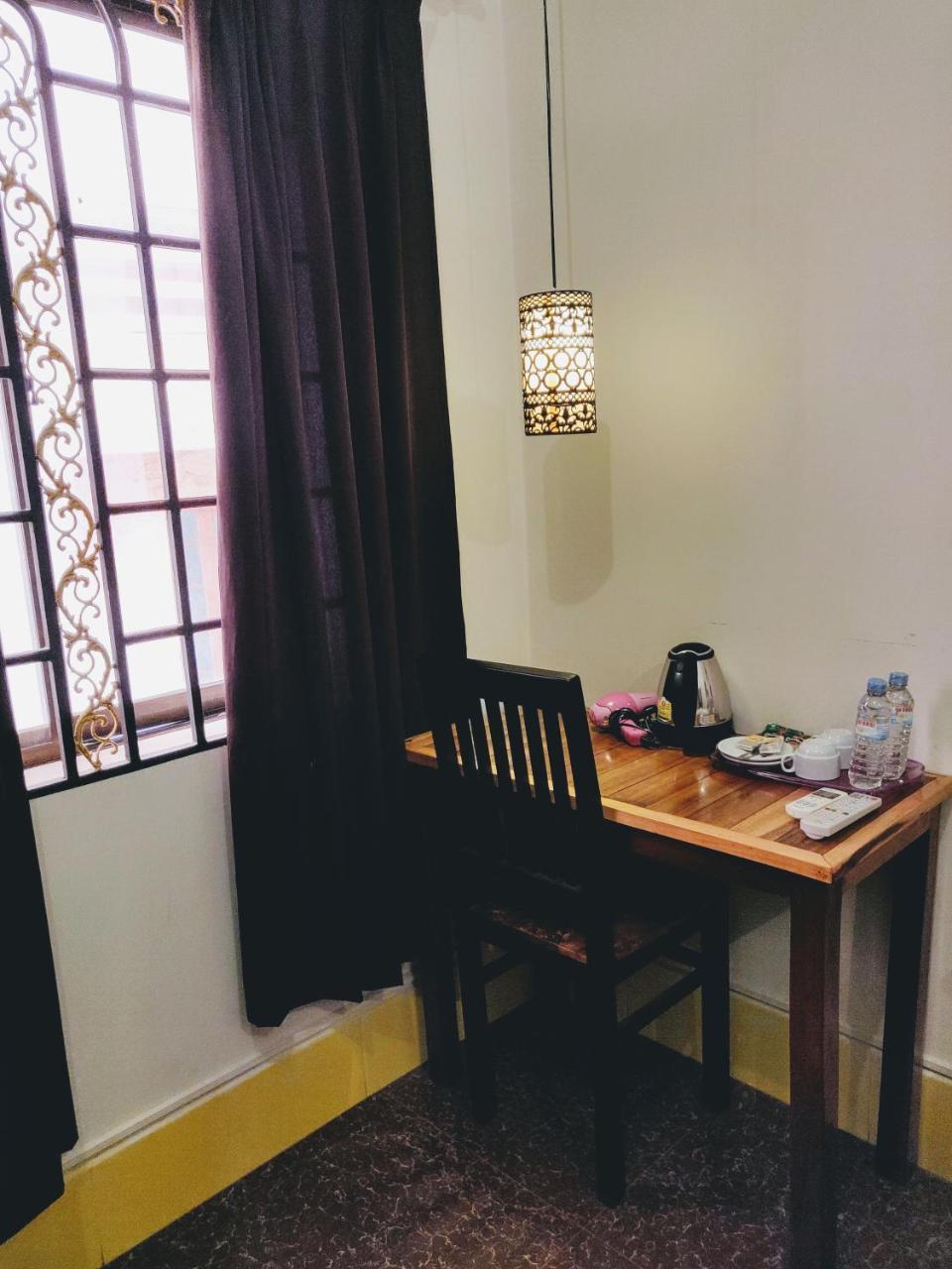 The Cashew Nut Villas Siem Reap Exteriör bild