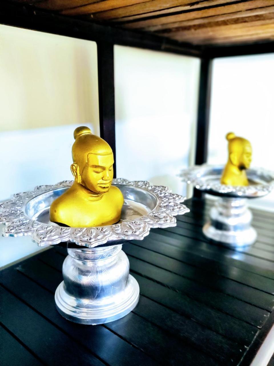 The Cashew Nut Villas Siem Reap Exteriör bild