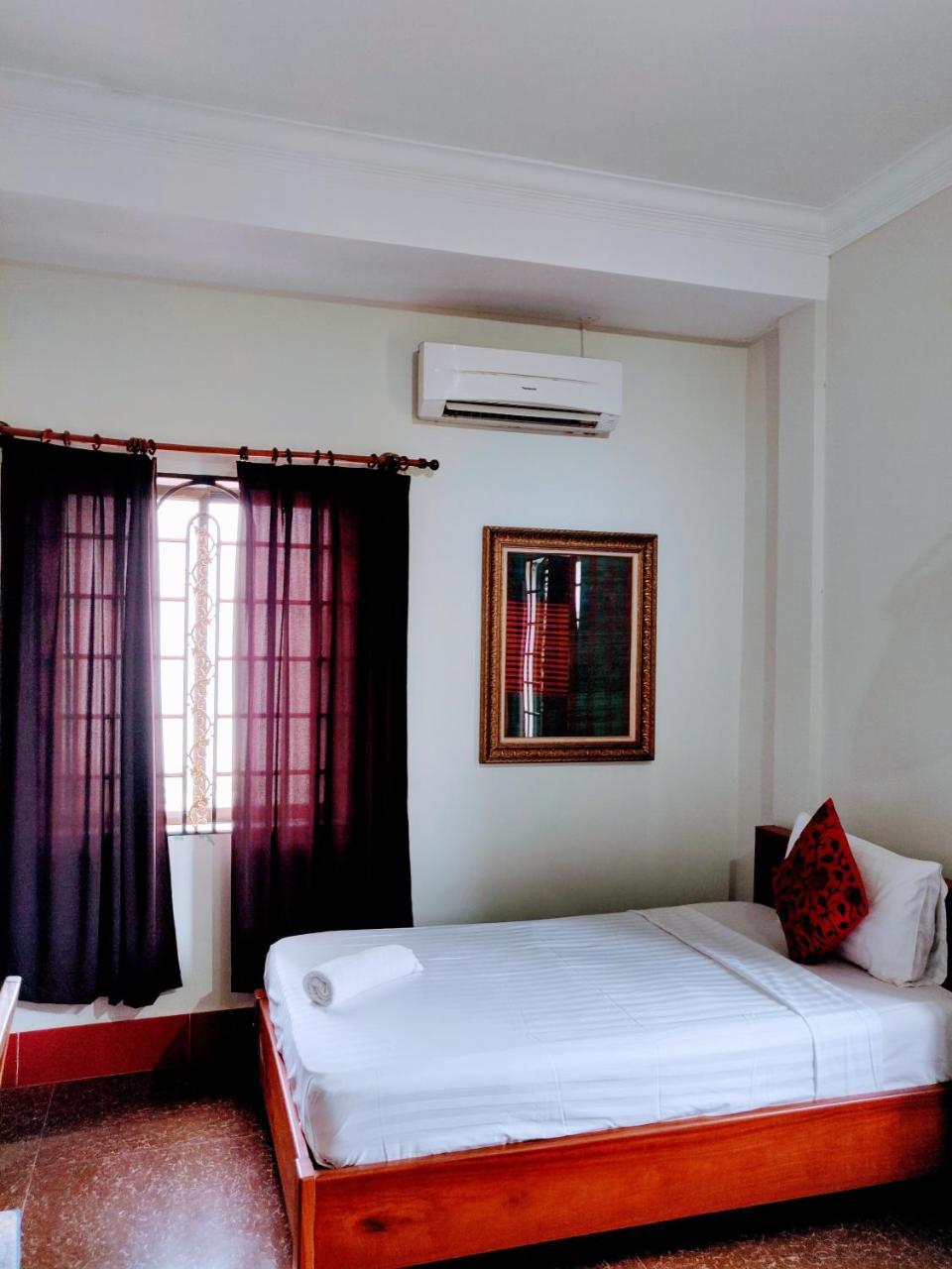 The Cashew Nut Villas Siem Reap Exteriör bild